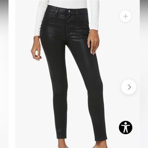Joe’s Jeans size 27 The Charlie black jeans